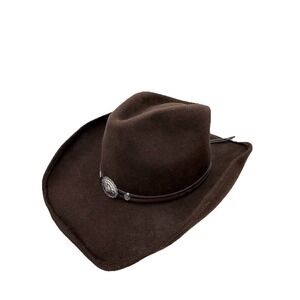 Stetson Rodeo Drive Collection Shapable Wool Western Cowboy Hat Size Medium